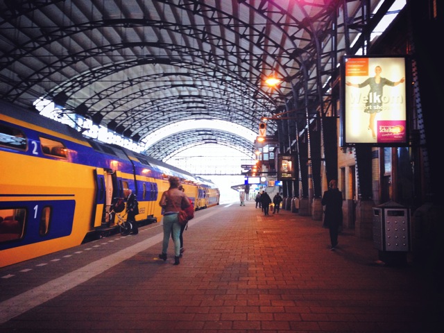 haarlem station
