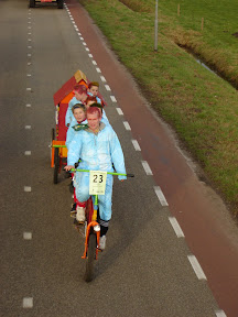 Optocht Wilp