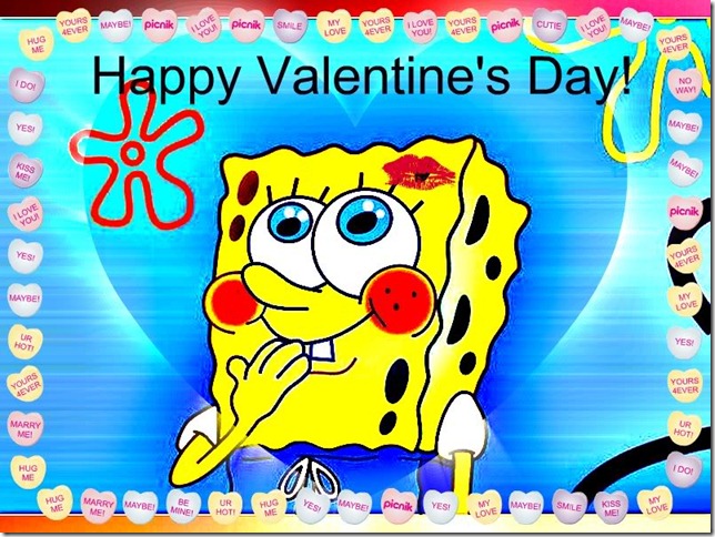 HappyValentinesDaySpongebob