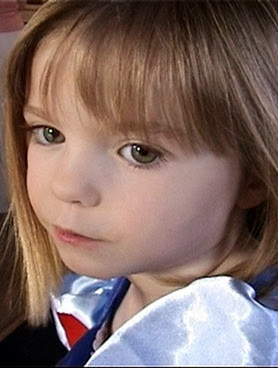 Madeleine foi capturada por rede de pedofilia, segundo polícia portuguesa Madeleine foi capturada por rede de pedofilia, segundo polícia portuguesa
