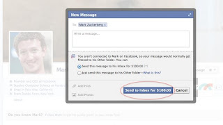 Facebook : la popularité se mérite et surtout se paye…