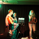 Kleines Konzert im Mai