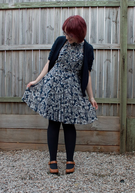 my modern vintage fashion style blog