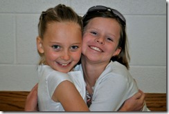 Halle and Jenna Halle and Jenna