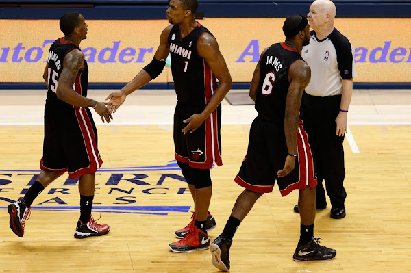 Miami Heat Referees Struggle Through Game 4 Pacers Tie Series