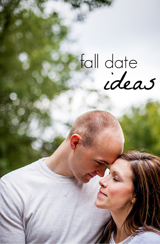 Fall Date Ideas