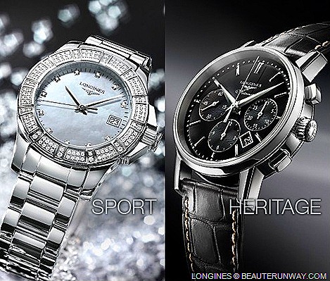 Longines Watches Heritage Sport Watch Makers