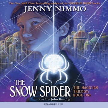 JN Snow Spider