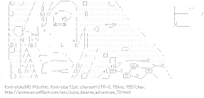 [AA]Diavolo (JOJO’S BIZARRE ADVENTURE)