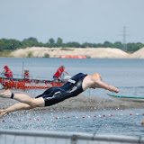 EK Olympische afstand Holten juli 2009