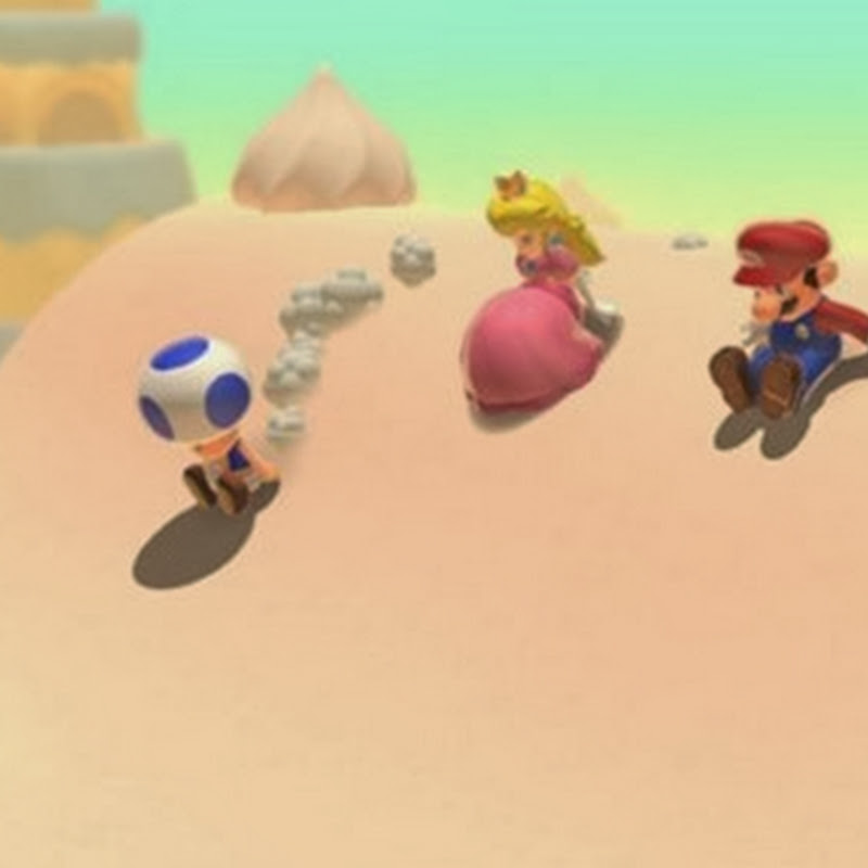 Super Mario 3D World – So schalten Sie den geheimen Charakter frei... und weitere Tipps