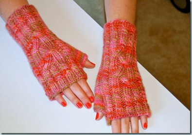 Crossroads gloves