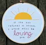 Gwenny_Penny_Mixed_Media_Song_Lyric_Embroidery_Hoop_A