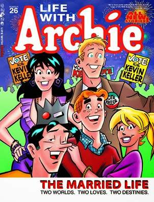 life with archie
