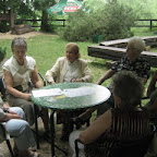 Klub książki w Ogrodzie Botanicznym