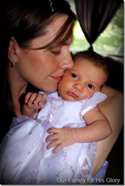 Beauty in Being a Mommy Beauty in Being a Mommy