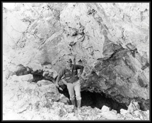 Gypsum Cave Photo
