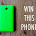 Smartphone Giveaway: Win an unlocked Nokia X!