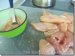 Pineapple Salsa Chicken Salad - The Backyard Farmwife