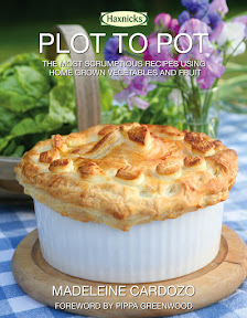 Plot to Pot by Madeleine Cardozo