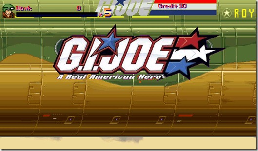 G.I.JOE a real american hero (free fan game) (3)