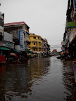 Cambodge - Phnom Penh - Après une averse
