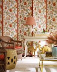 Summer Materials: Rattan & Wicker