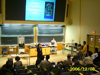 AKPA Public Lecture, December 2006