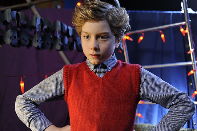 Horrid Henry The Movie kép 03