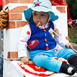 38mama.ru, Иркутск, Парад колясок 8 июля 2011 года