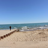 Lago Michigan-   Chicago, Illinois, EUA