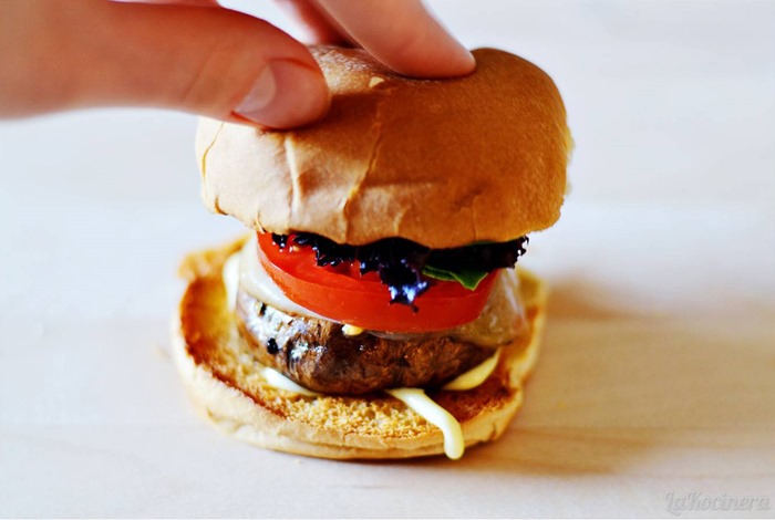burger finish burger finish