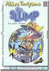 P00013 - Dr. Slump #13 P00013 - Dr. Slump #13