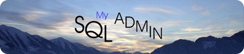 mysql admin