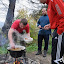 Ukončenie sezóny 2010 - Chata Bránica