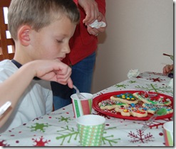Cookie Decorating Party 2012 039