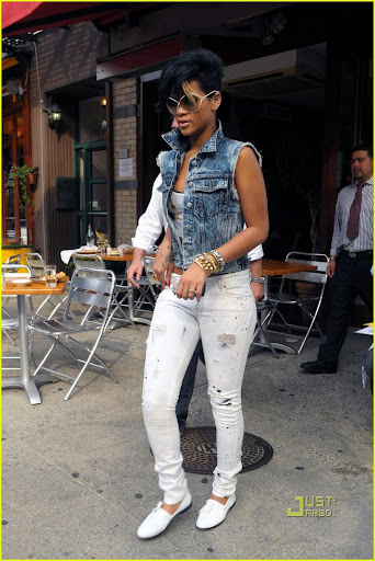 tattoo da rihanna