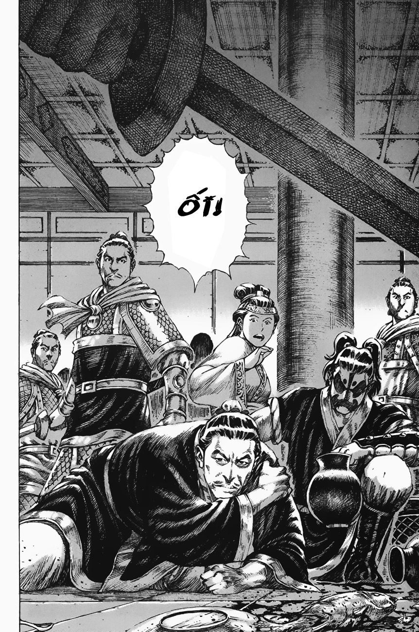 Hỏa Phụng Liêu Nguyên Chap 178 - Truyen.Chap.VN