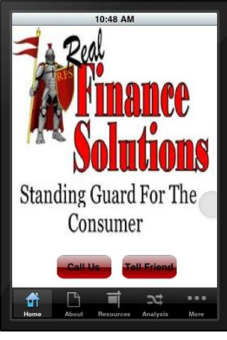 Real Finance Solutions