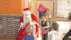 Nieuwjaar kleine groep