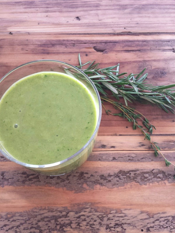 Green Smoothie 2