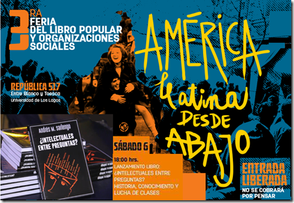 06 - 12 - 14 - Intelectuales entre Preguntas en Feria Chile