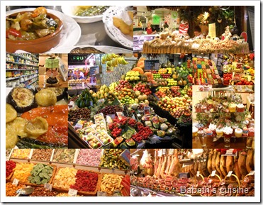 Barcelone gourmand Barcelone gourmand