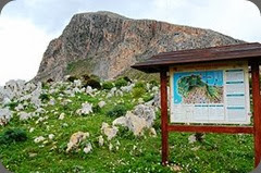 riserva Monte_Cofano riserva Monte_Cofano