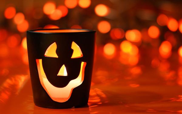 Helloween Lamp, Halloween