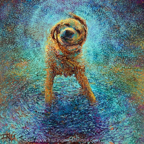 Beautiful Pet Paintings Of Dogs And Cats Artpromotivate