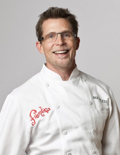 RICK BAYLESS - chef and author 