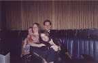 Mike, Carmel, Sarah and Camille