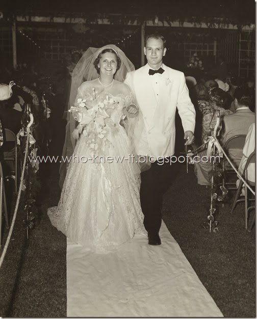 Gordon_Gerry down the aisle Gordon_Gerry down the aisle