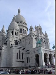 Paris-Sacred Heart Paris-Sacred Heart